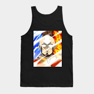 Aang from The Last Airbender Tank Top